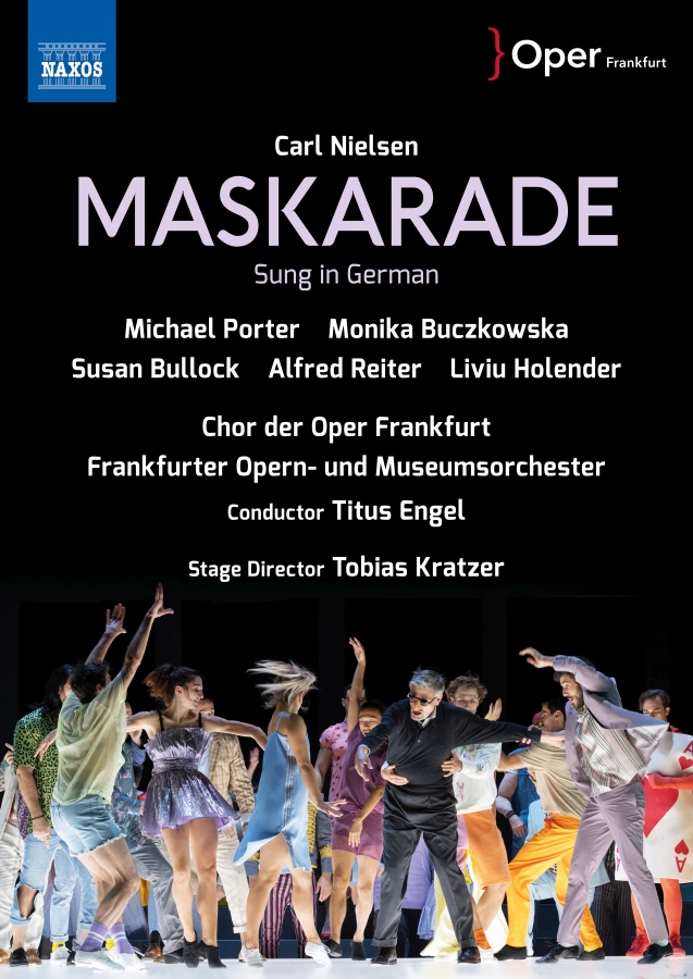 Nielsen: Maskarade