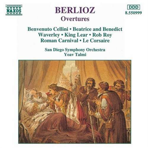 BERLIOZ: Overtures