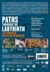 Penderecki: Paths through the labyrinth - slide-1