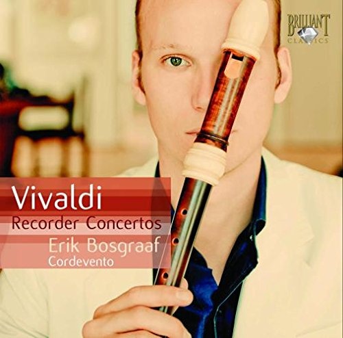 Vivaldi: Recorder Concertos