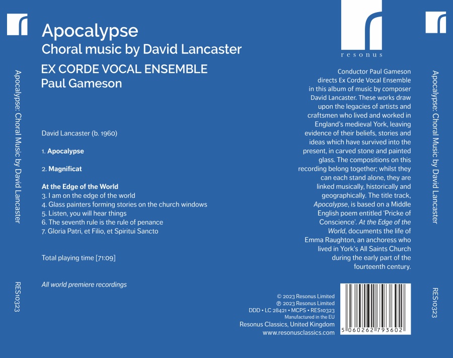 Lancaster: Apocalypse - slide-1