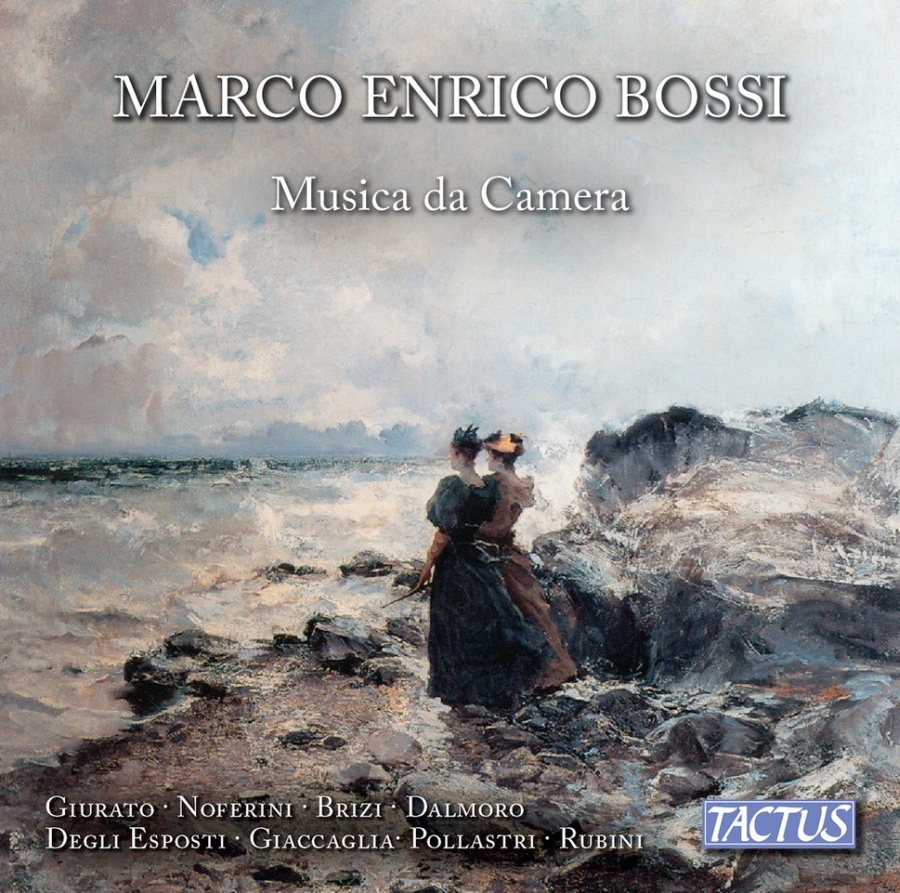 Bossi: Chamber Music