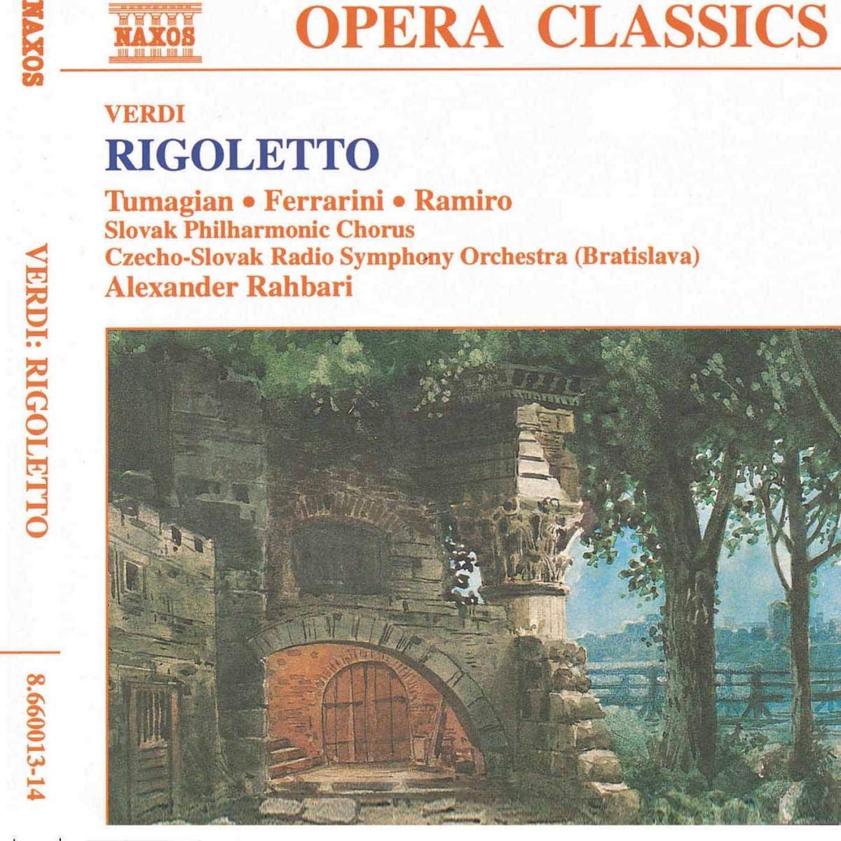 VERDI: Rigoletto