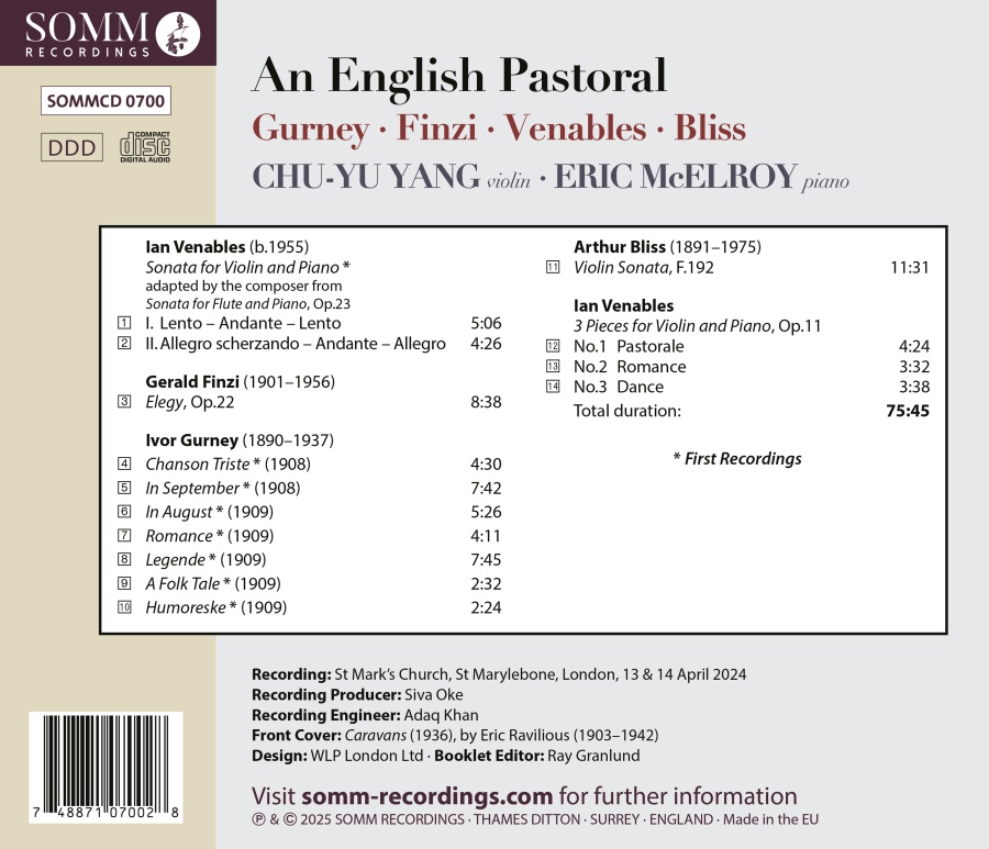 An English Pastoral - slide-1