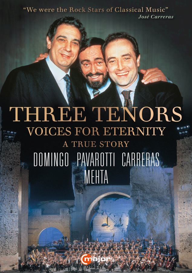 Three Tenors – Voices for Eternity