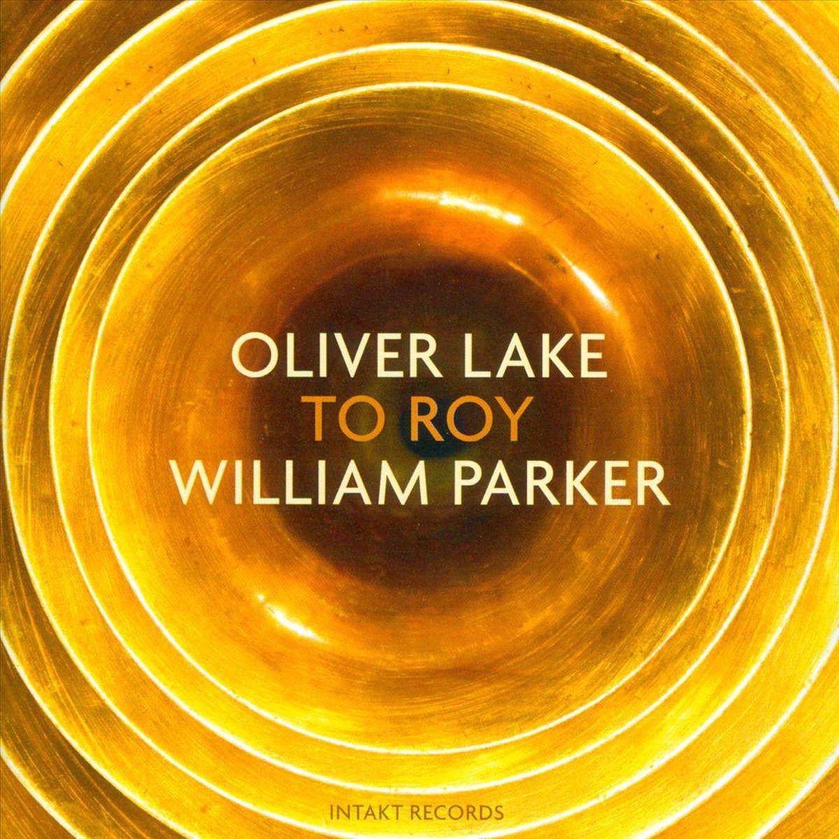 Lake/Parker: To Roy