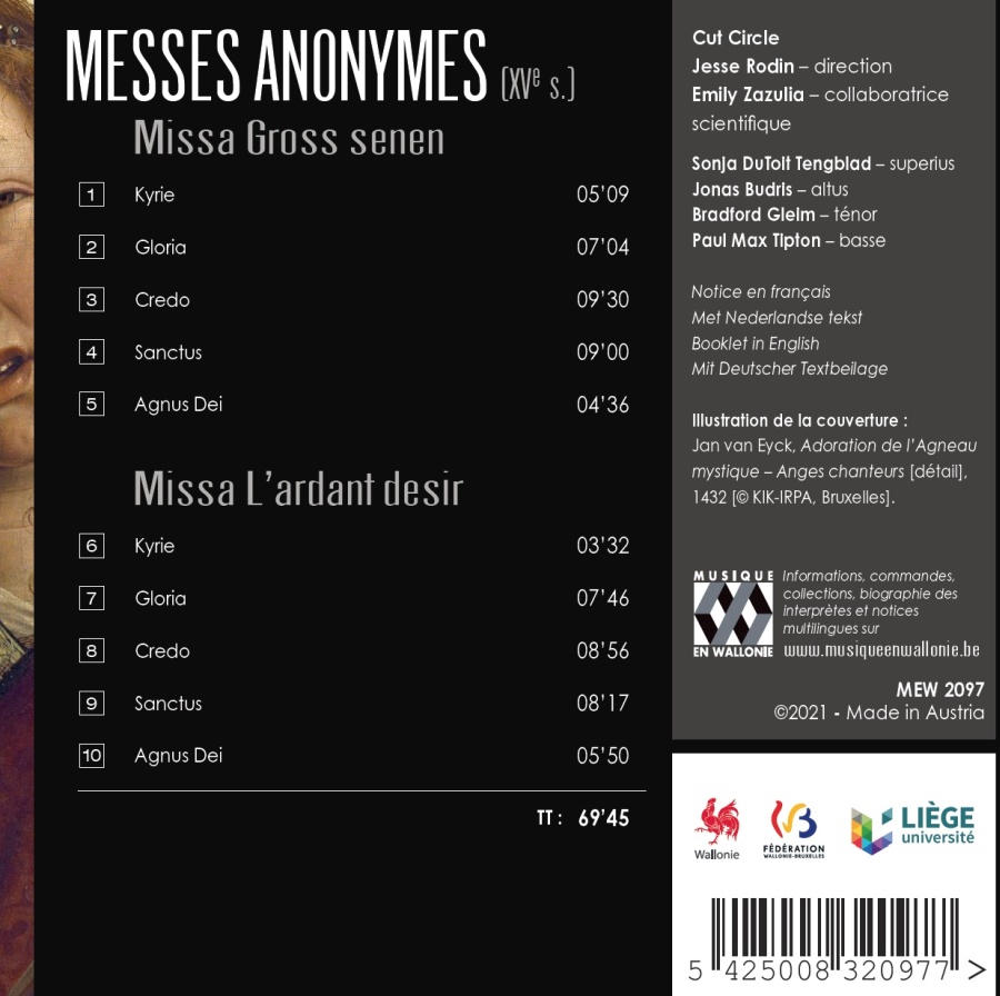 Messes Anonymes - slide-1
