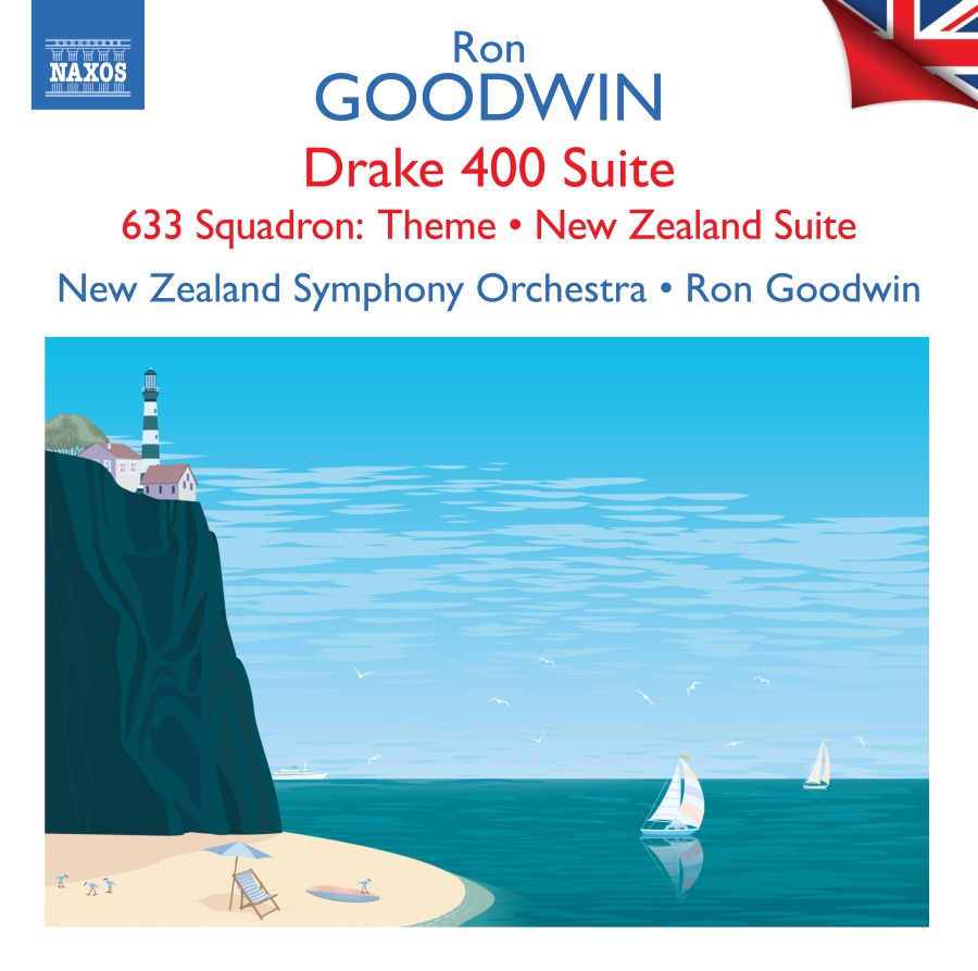 Goodwin: Drake 400 Suite