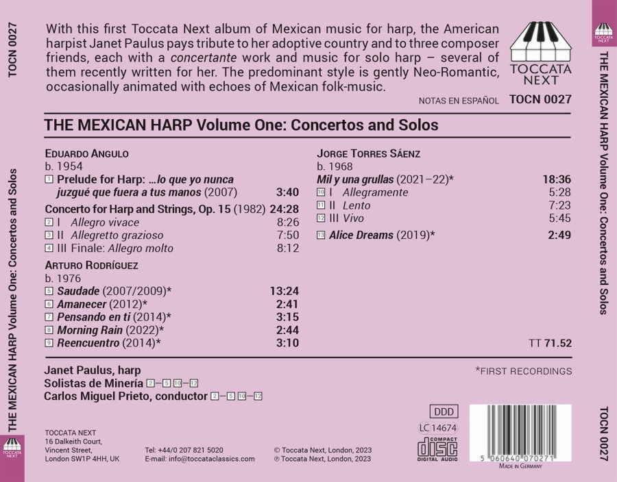 The Mexican Harp Vol. 1 - slide-1