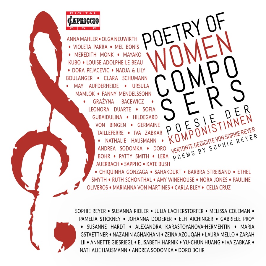 Poetry of Women Composers