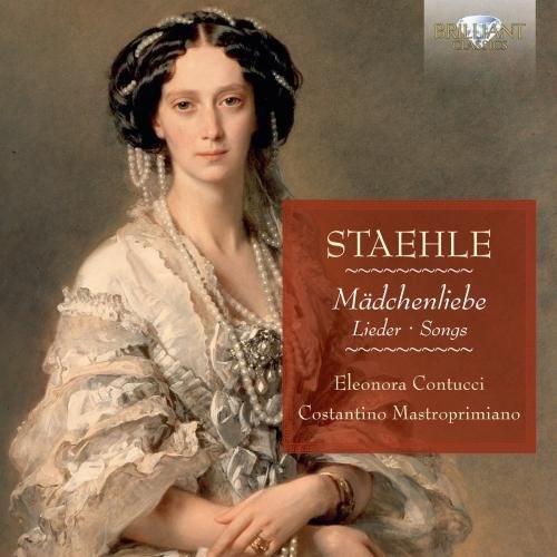 Staehle: Mädchenliebe, Songs