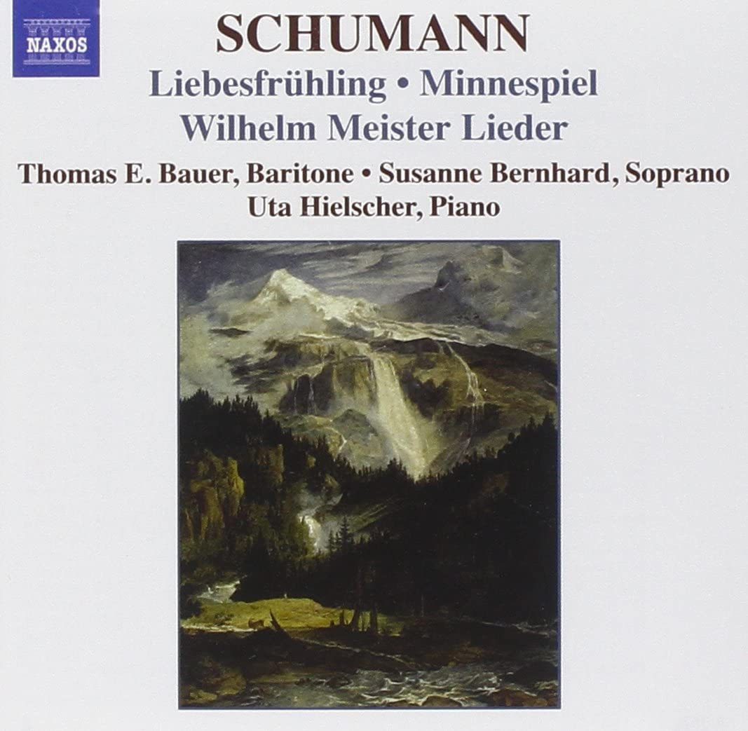 SCHUMANN: Lieder edition 2