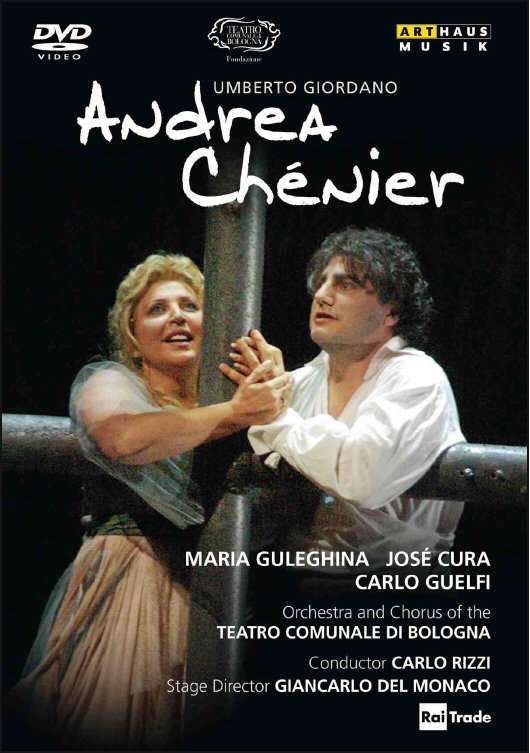 Giordano: Andrea Chenier