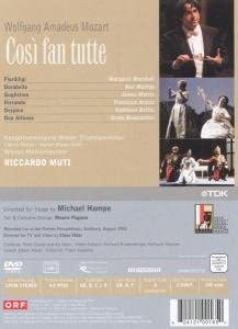 Mozart: Cosi fan tutte - slide-1