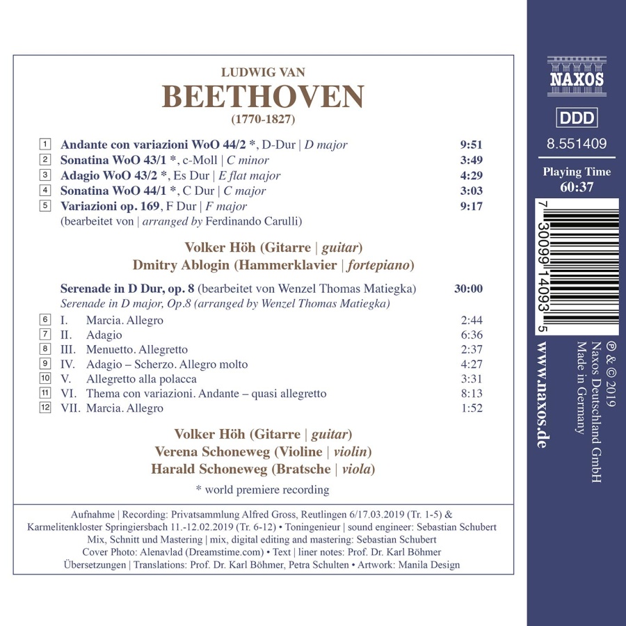 Beethoven on Guitar - slide-1
