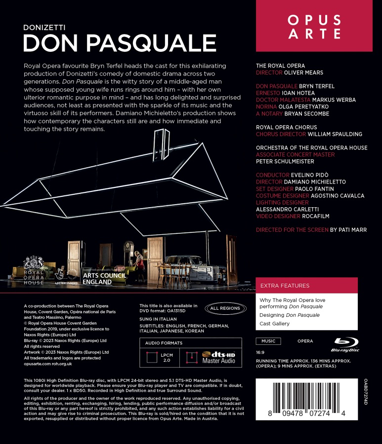 Donizetti: Don Pasquale - slide-1