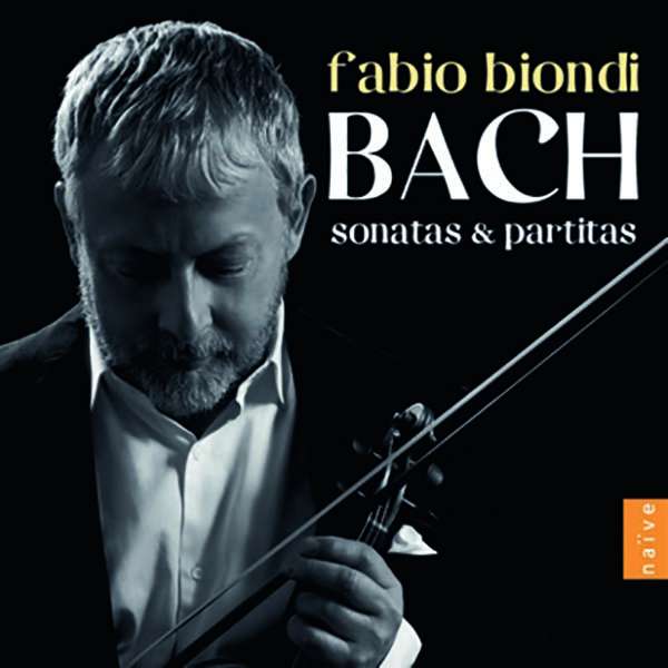 Bach: Sonatas & Partitas