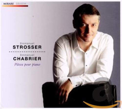 Chabrier: Oeuvres pour piano