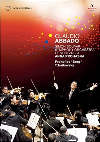 Claudio Abbado - Lucerne Festival at Easter