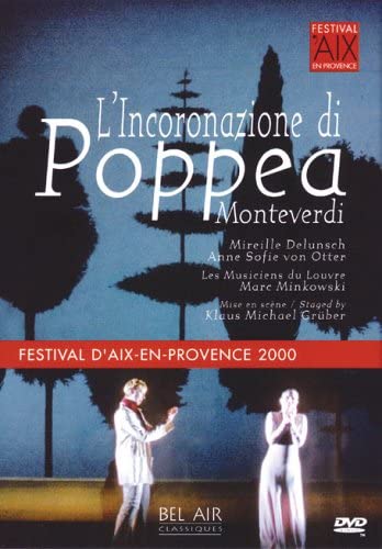 Monteverdi: L'Incoronazione di Poppea