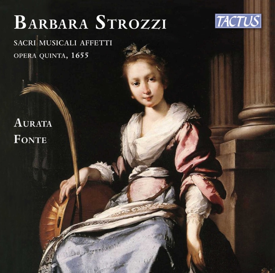 Strozzi: Sacri Musicali Affetti, Op. 5, 1655