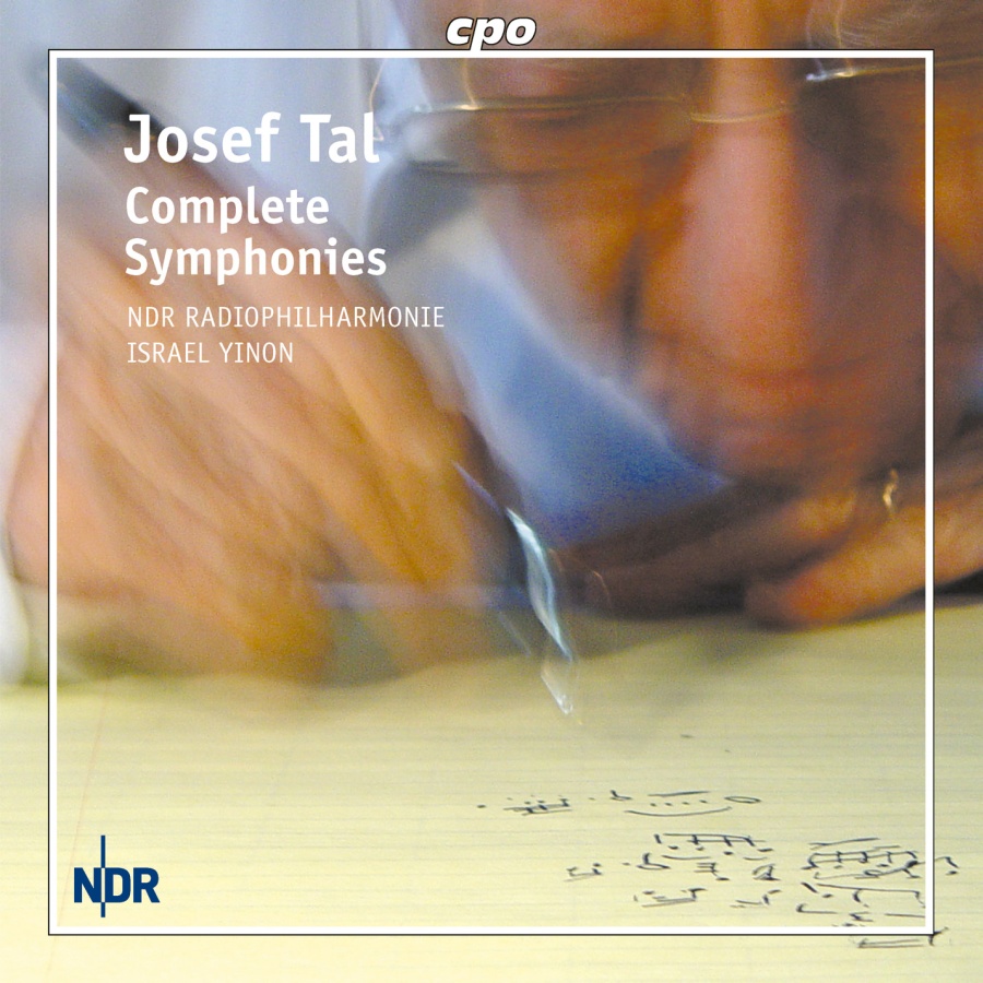 Tal: Complete Symphonies