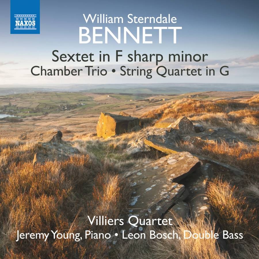 Bennett: Sextet in F sharp minor