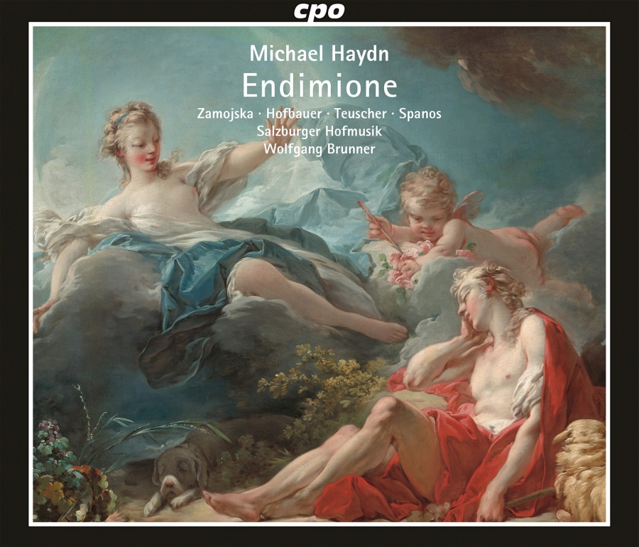 Michael Haydn: Endimione