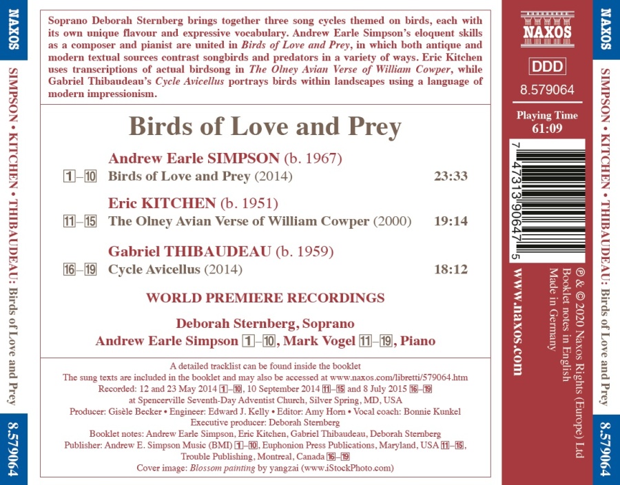 Birds of Love and Prey - slide-1