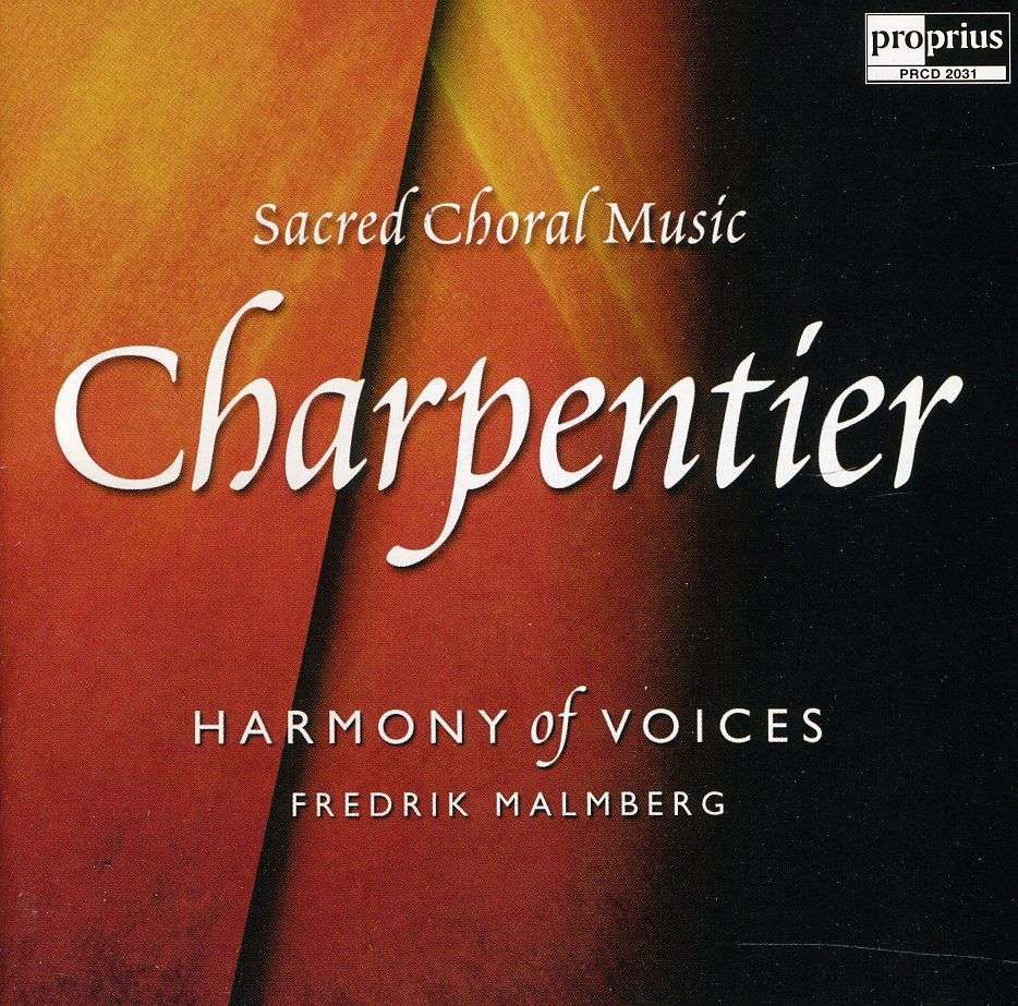 Charpentier: Sacred Choral Music