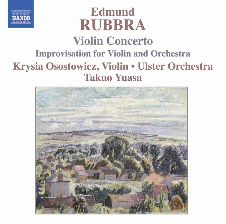 RUBBRA: Violin Concerto