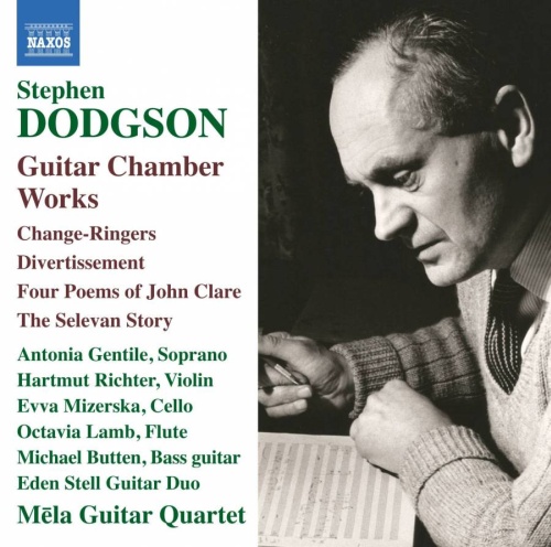 Dodgson: Guitar Chamber Works