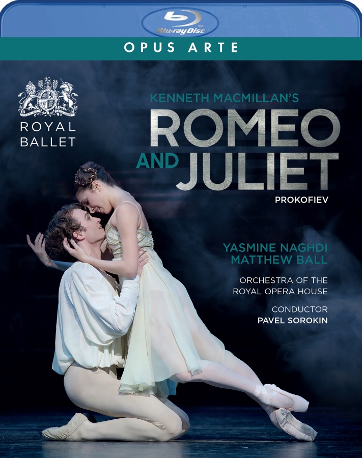 Kenneth MacMillan's Romeo and Juliet