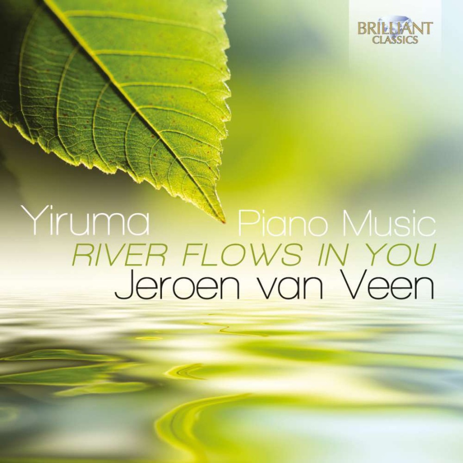 Yiruma: Piano music "River Flows in You"