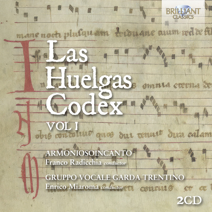 Las Huelgas Codex Vol. 1