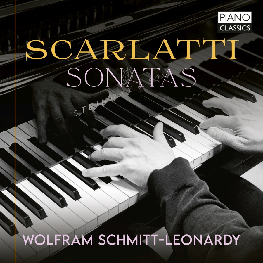 Scarlatti: Sonatas