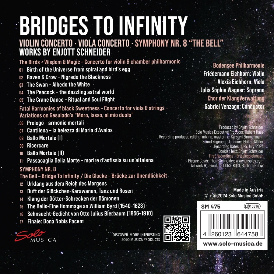 Schneider: Bridges To Infinity - slide-1