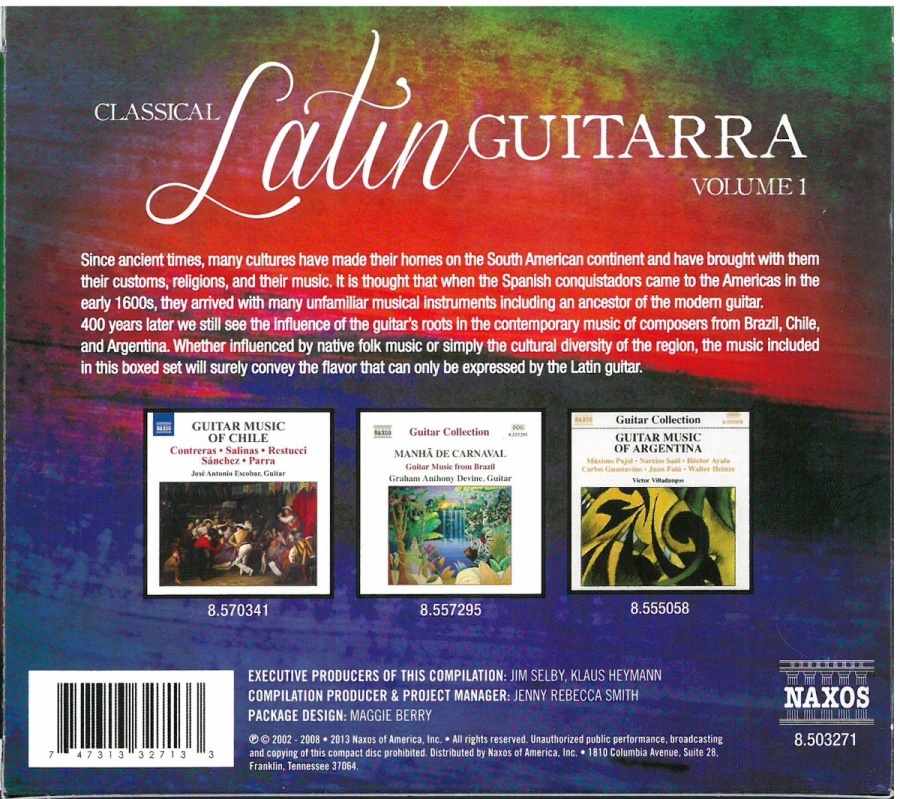 LATIN GUTARRA VOL.1 - slide-1