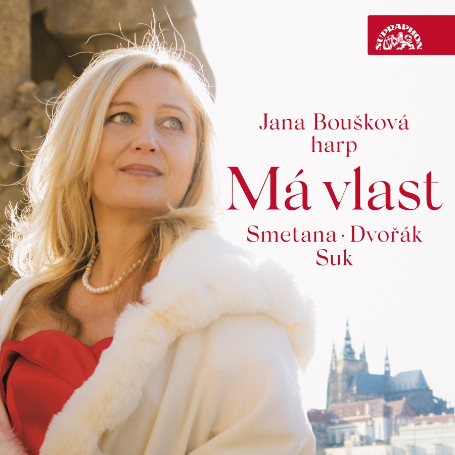 Smetana: Má vlast; Dvořák; Suk