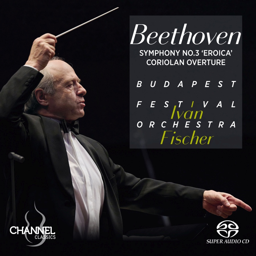 Beethoven: Symphony No. 3 "Eroica" & Coriolan Overture