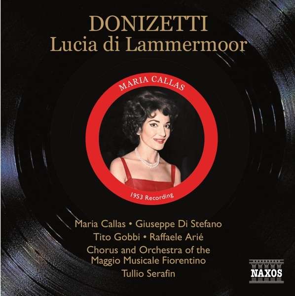 DONIZETTI: Lucia di Lammermoor