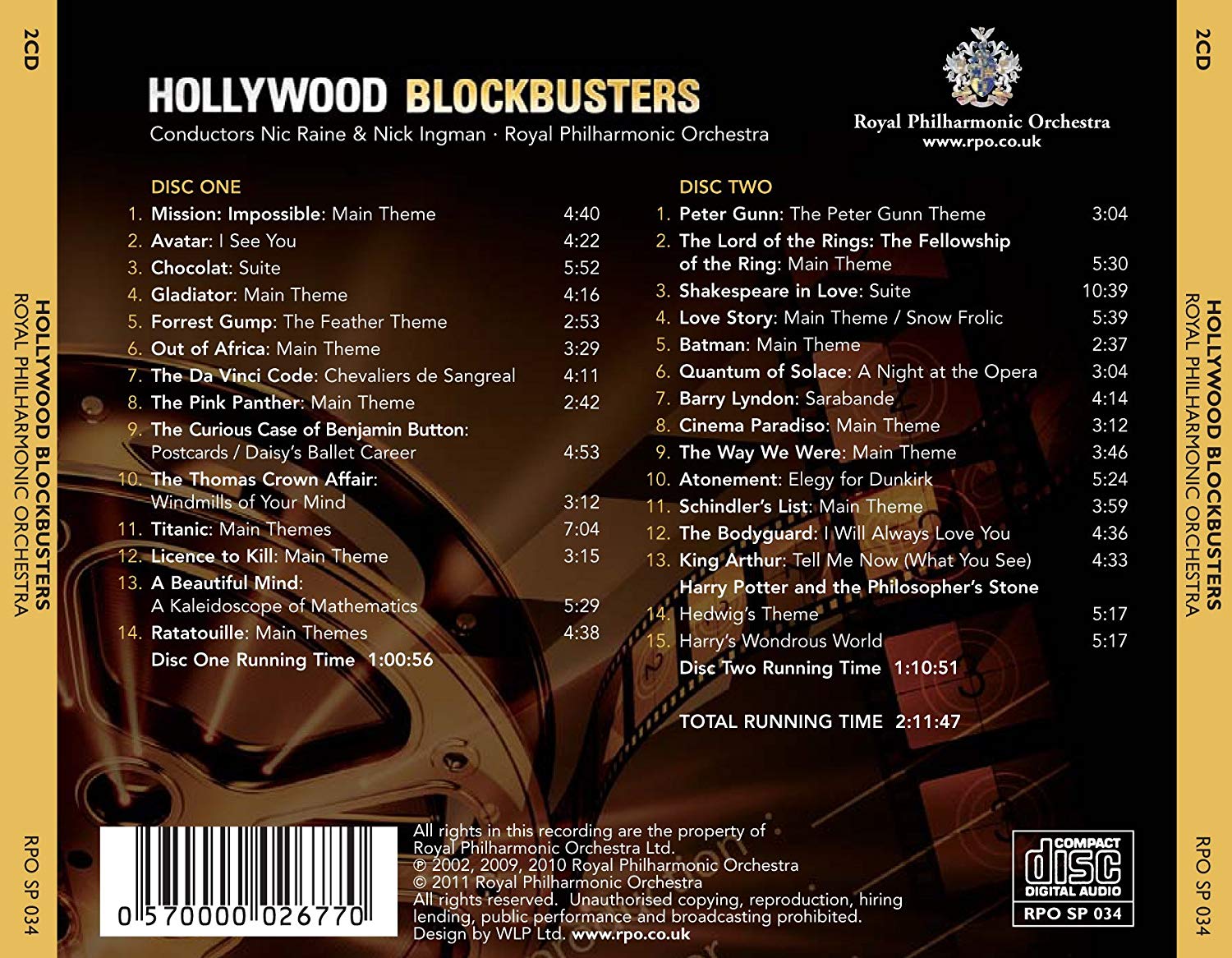 Hollywood Blockbusters - slide-1