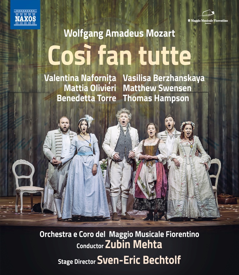 Mozart: Così fan tutte