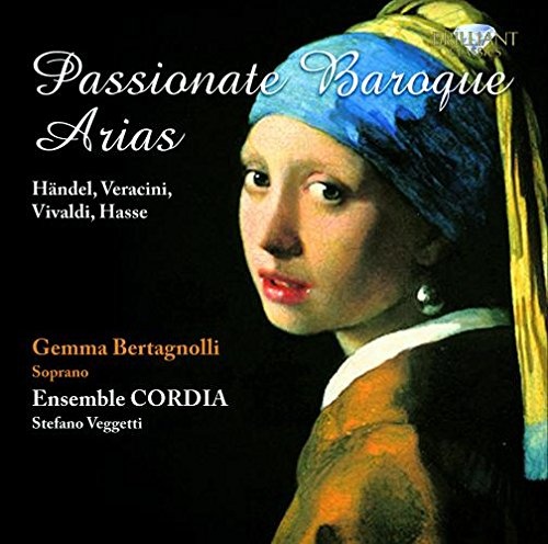 Passionate Baroque Arias