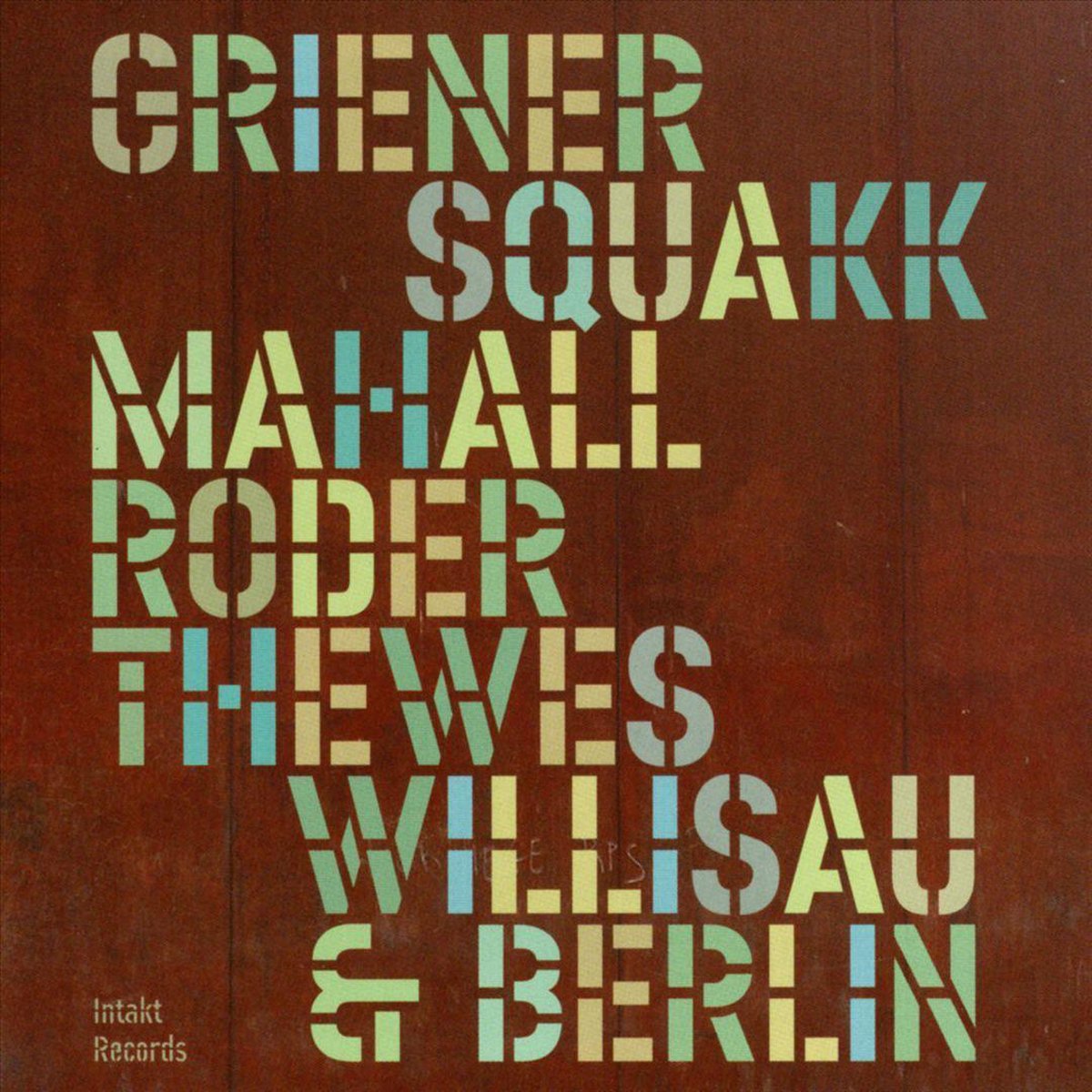Squakk: Willisau & Berlin