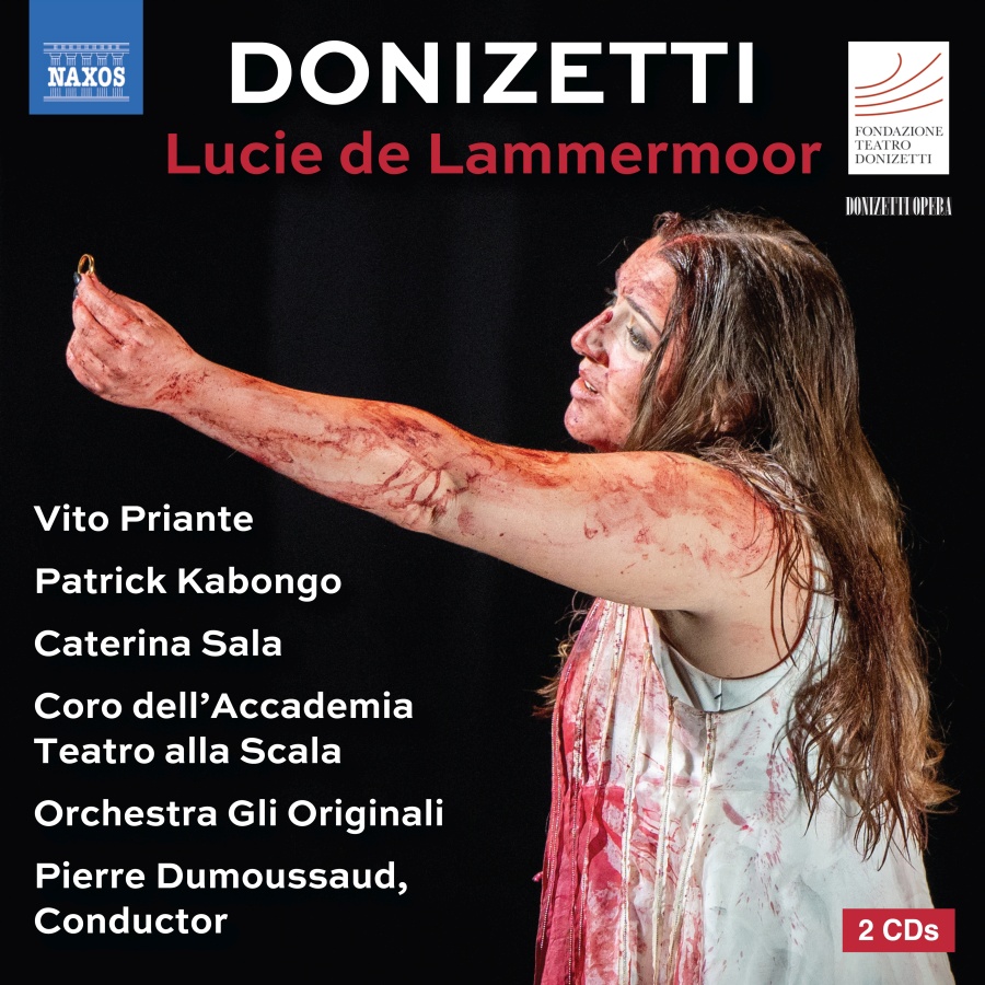 Donizetti: Lucie de Lammermoor