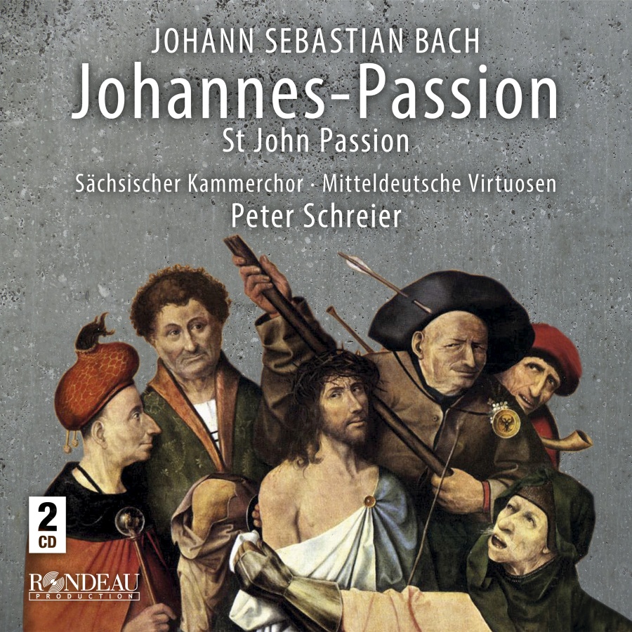 Bach: Johannes-Passion BWV 245