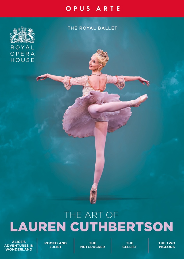 The Art of Lauren Cuthbertson