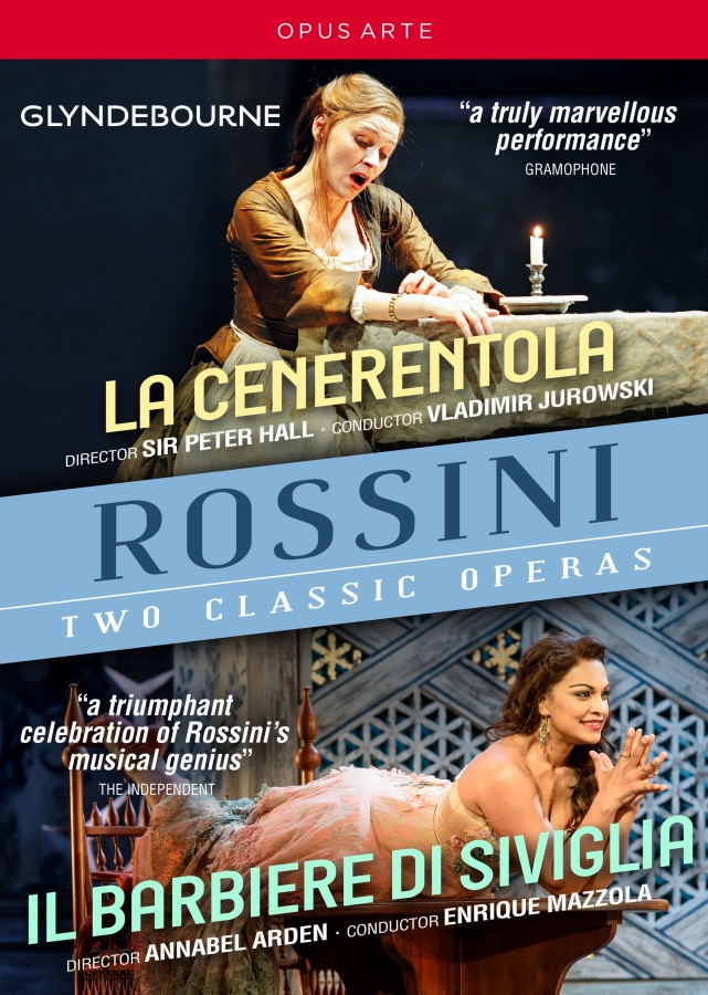 Rossini: Two Classic Operas