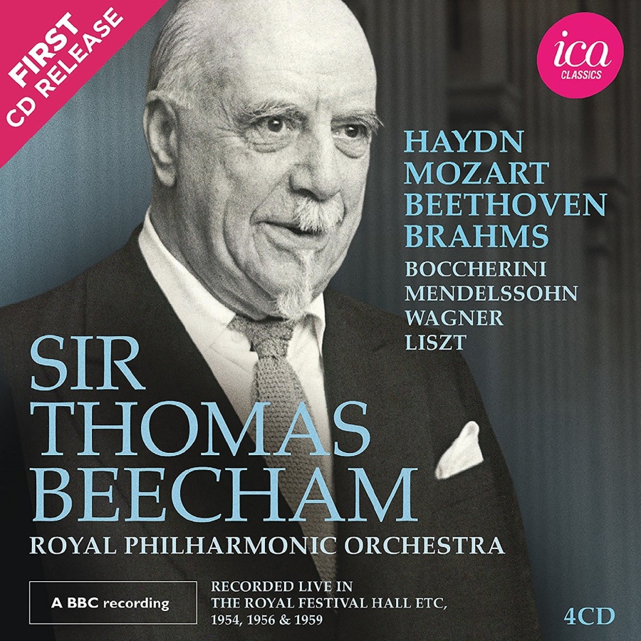 Sir Thomas Beecham